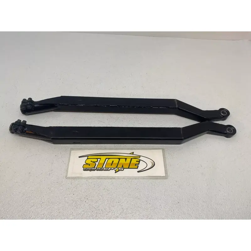 Radius Rod Can-Am Maverick R 77" TEIXEIRA TECH UPPER TOP Set LEFT RIGHT