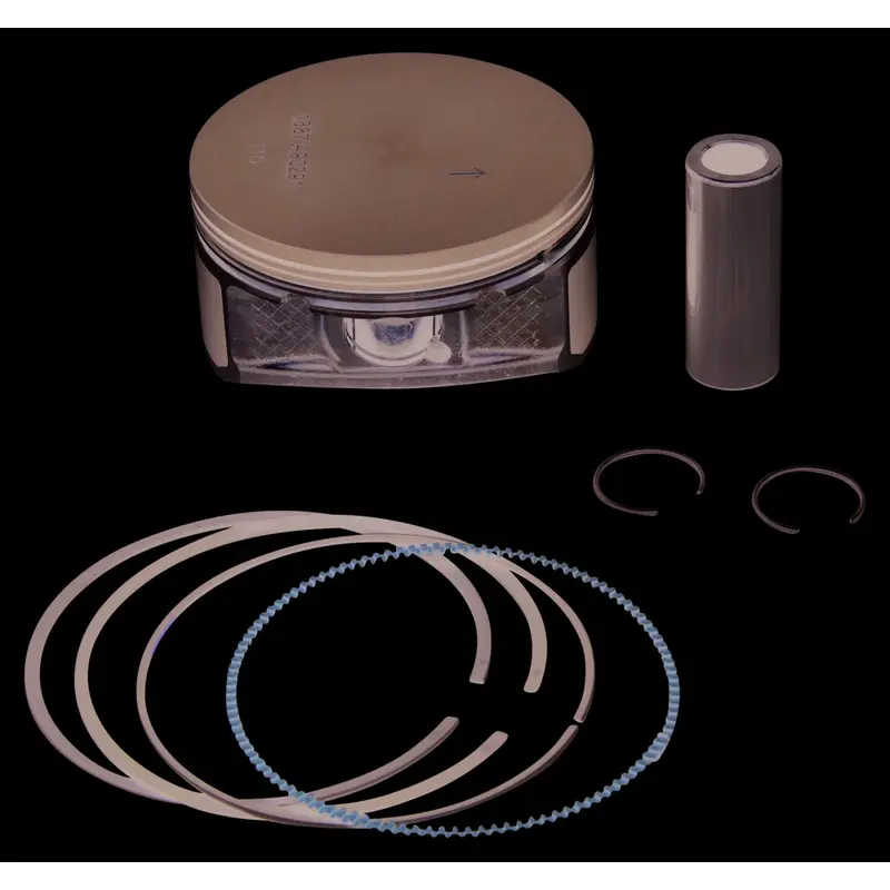 VERTEX PISTON KIT CAST 92.96/STD 10.0:1 POL