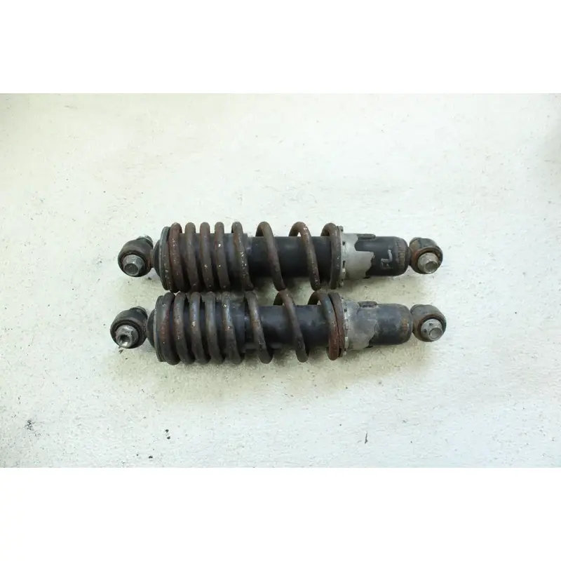 2002 Suzuki Quadrunner 250 OEM Front Shock Pair  B4464