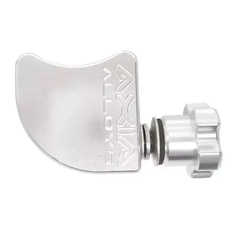 Axia Alloys Silver Windshield Mount Attachment Brand New In Packaging MODWM-C
