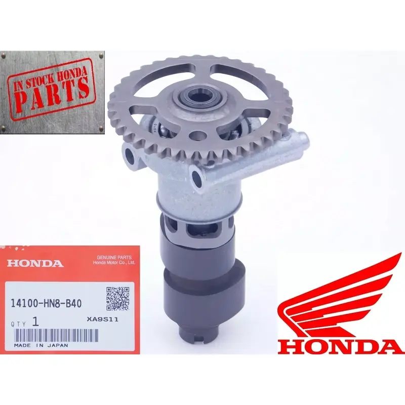 HONDA CAMSHAFT 2006-2023 TRX680 RINCON  14100-HN8-B40  GENUINE  OEM