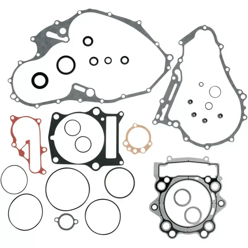 Moose Racing Complete Gasket Set W/ Oil Seals Yamaha YFM700R Raptor 06-16