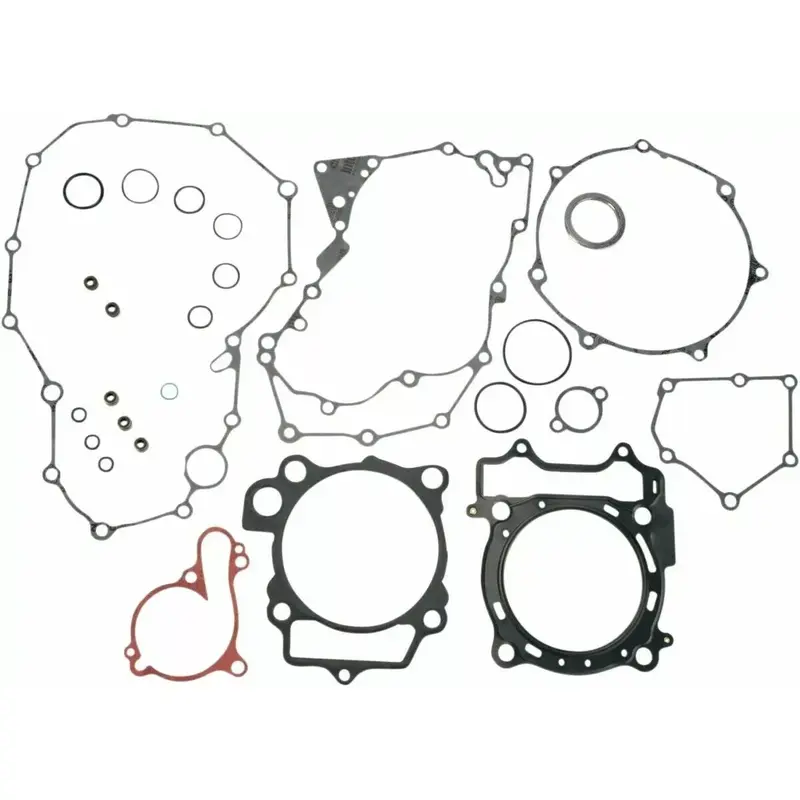 NEW MOOSE RACING 0934-2070 Complete Gasket Kit 2009 Yamaha YFZ450R