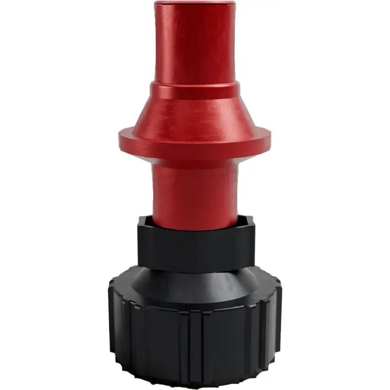 TUFF JUG 5G/20L RED RIPPER CAP