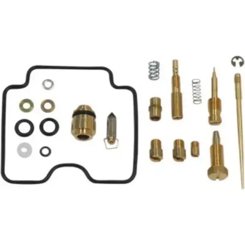 YAMAHA YFM350X WOLVERINE 350 CARBURETOR CARB REPAIR REBUILD KIT 2006-2009 NEW