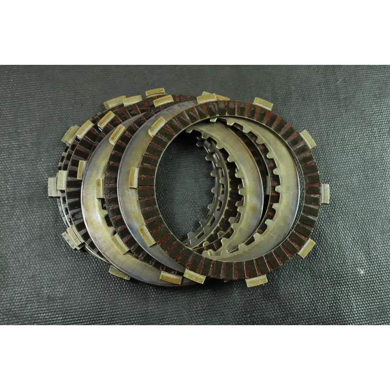 2001 Honda XR250R Clutch Plates  B4320