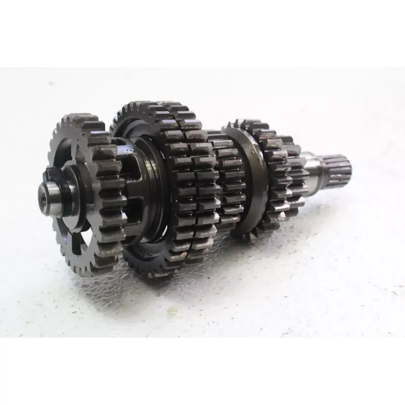 2002 Honda Rancher 350 Transmission Countershaft WITH Gears  B4396