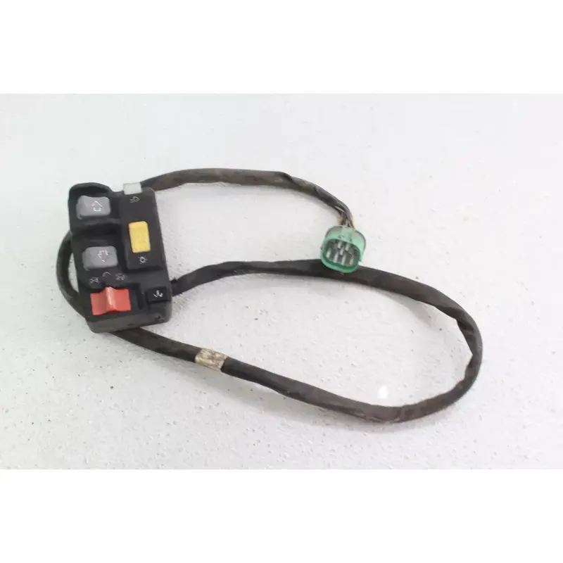 2002 Honda Rancher Trx350 Left Handle Switch  B4396