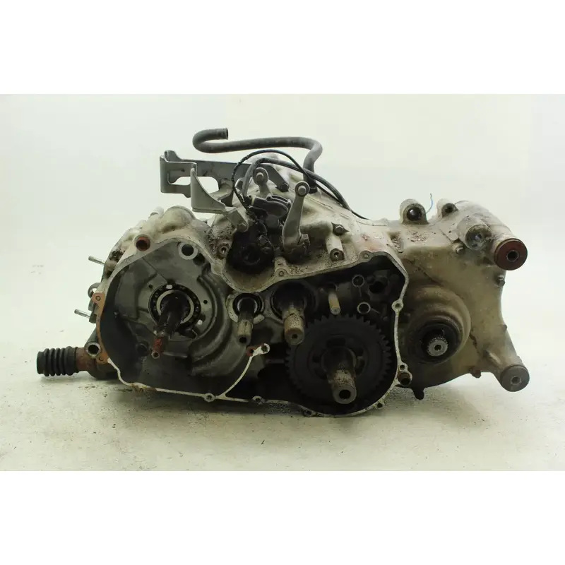 2002 Suzuki Quadrunner 250 Complete Bottom End  B4464
