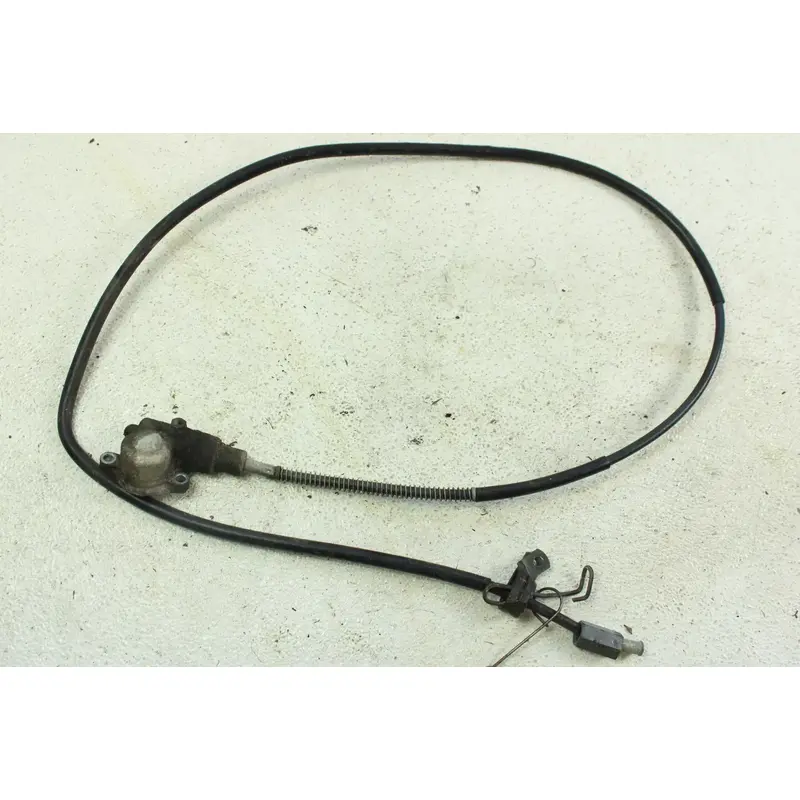 2002 Suzuki Quadrunner 250 OEM Odometer Drive Gear & Cable  B4464