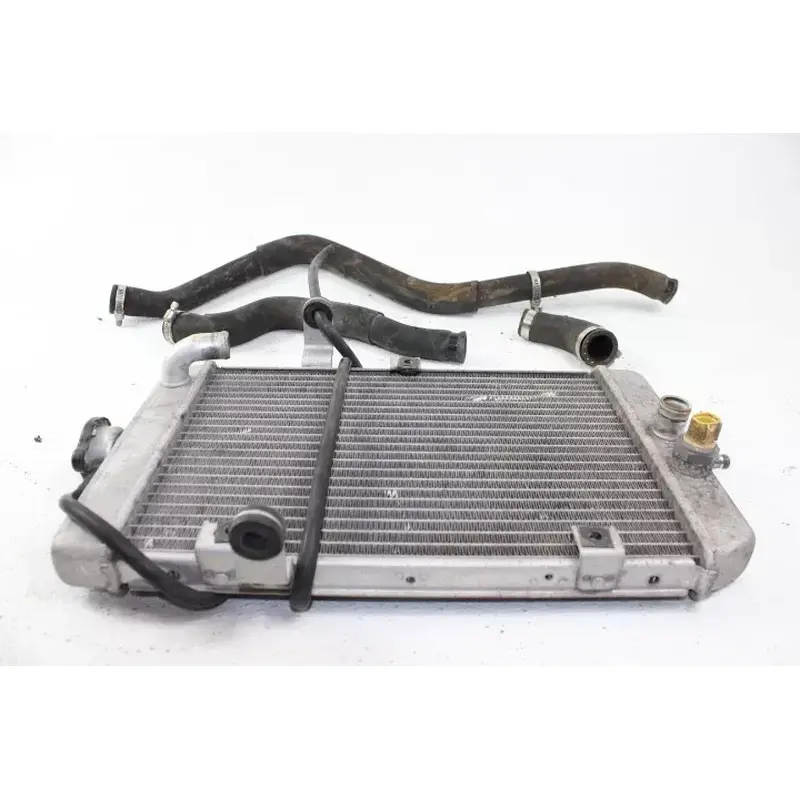 2003 Yamaha Raptor 660r Engine Radiator Motor Cooler OEM 03 YFM660RR B4229