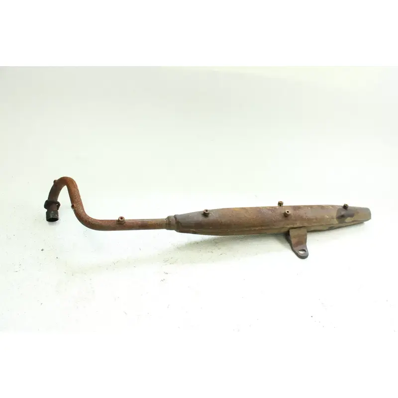 2006 CT70 Trail 70 Exhaust Pipe  B4413