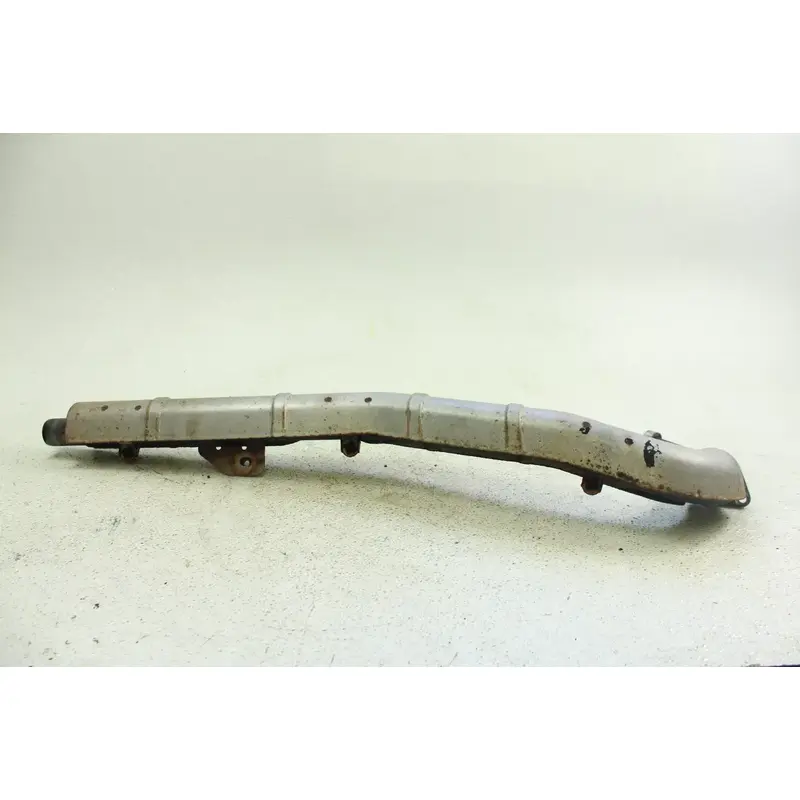 2007 Suzuki Eiger LTA400 OEM Header Pipe With Heat Shield  B4473