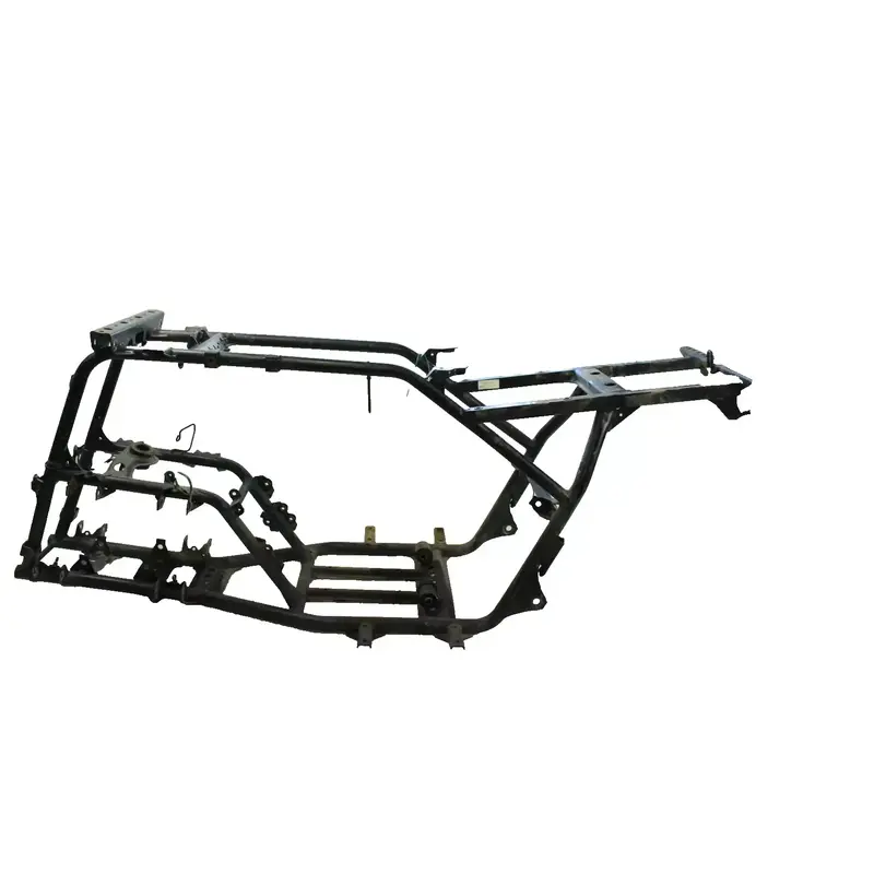 2007 Yamaha Grizzly 400 OEM Frame  B4470