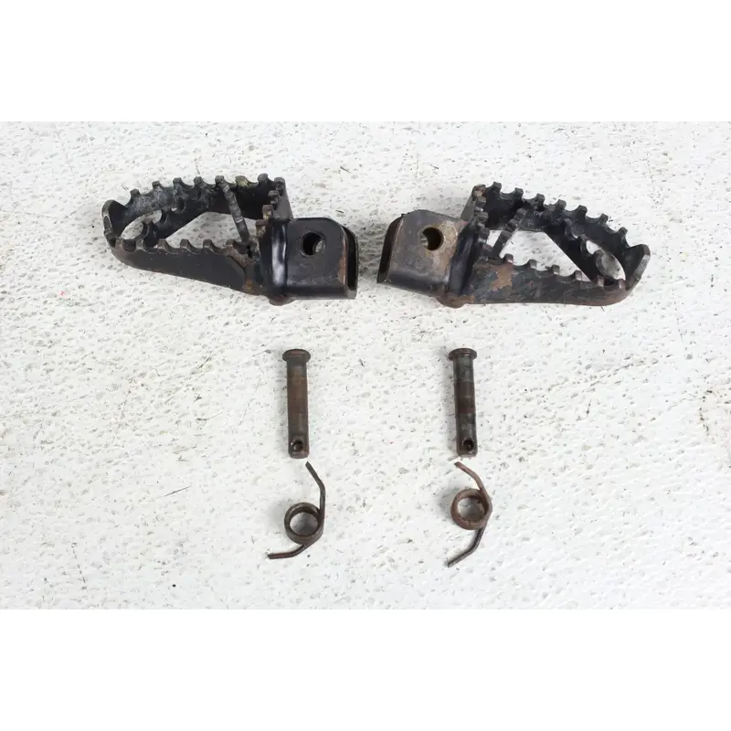2016 Cobra CX50 P3 Footpeg Set  B4389