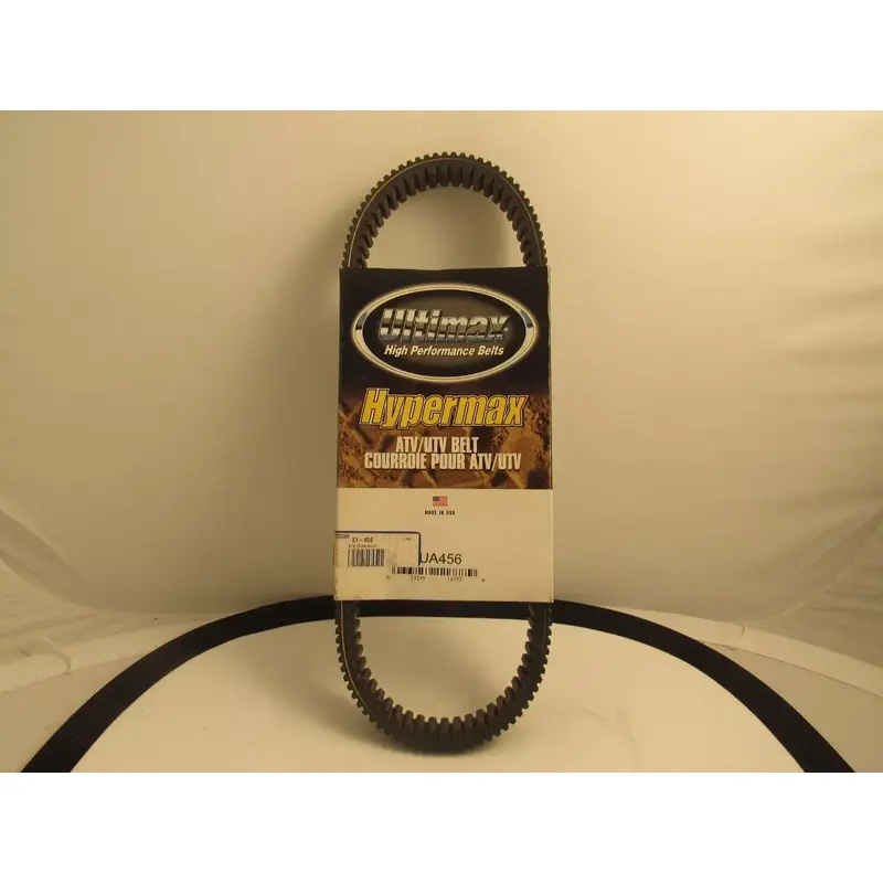 Genuine Carlisle Ultimax Hypermax Belt UA456 21-456 NOS Polaris Ranger XP800