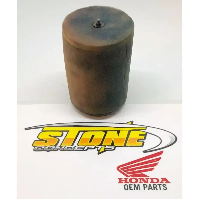 OEM Honda 2006-2014 TRX450R TRX450ER Air Filter w/ Cage Holder Body TRX 450 R ER