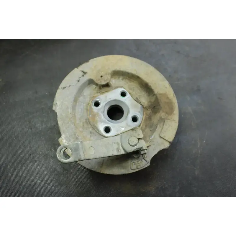 2000 Kawasaki Bayou 220 OEM Front Right Brake Panel  B4463