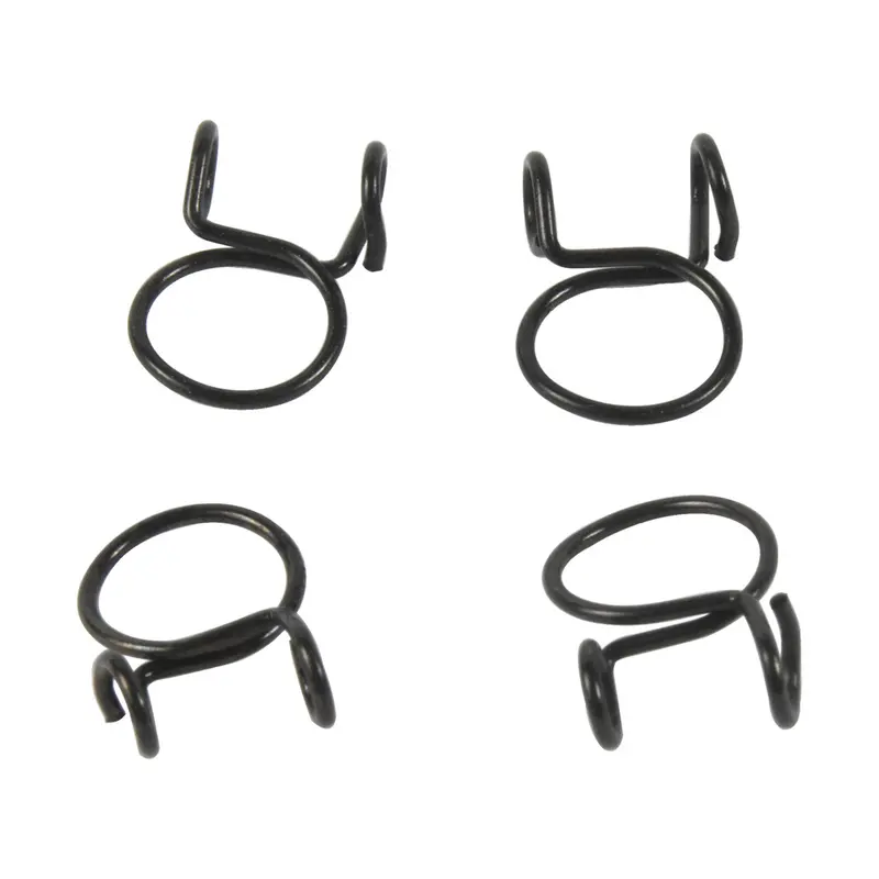 ALL BALLS HOSE CLAMPS REFILL KIT 4/PK