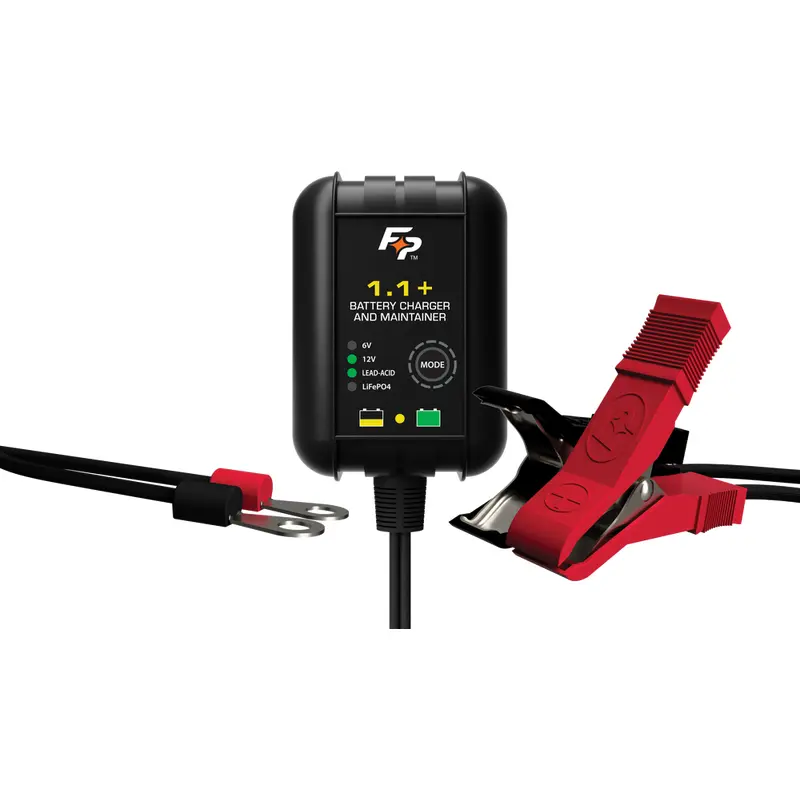 FIRE POWER WALL MOUNT BATTERY CHARGER 6V/12V 1.1A