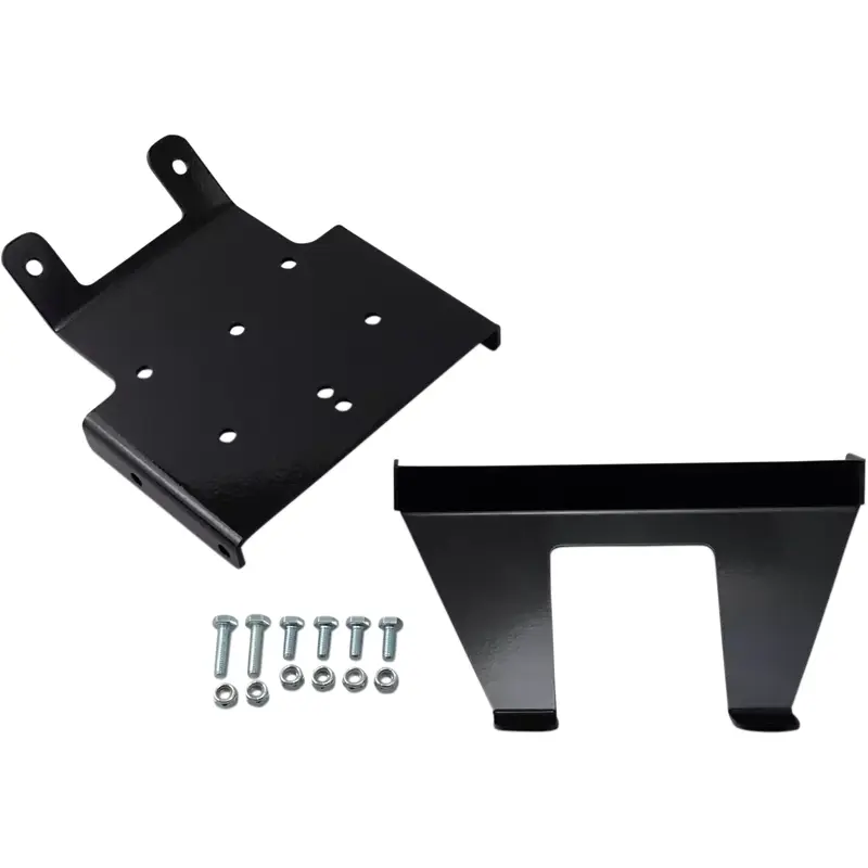 NEW MOOSE RACING 4505-0673 Winch Mount Suzuki LT-A KingQuad 400 4x4 2008-17