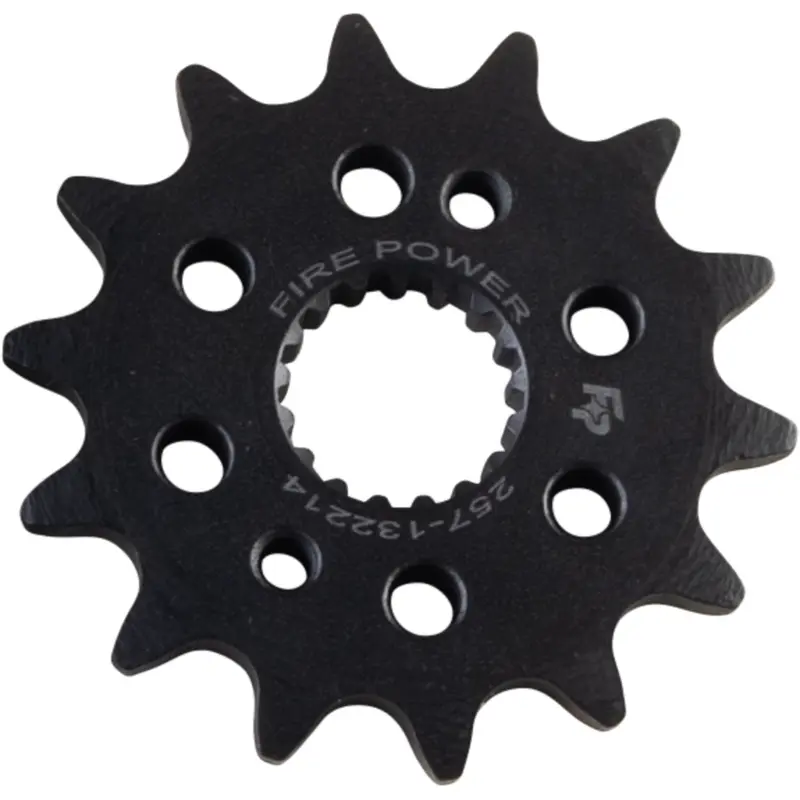 FIRE POWER FRONT CS SPROCKET STEEL 14T