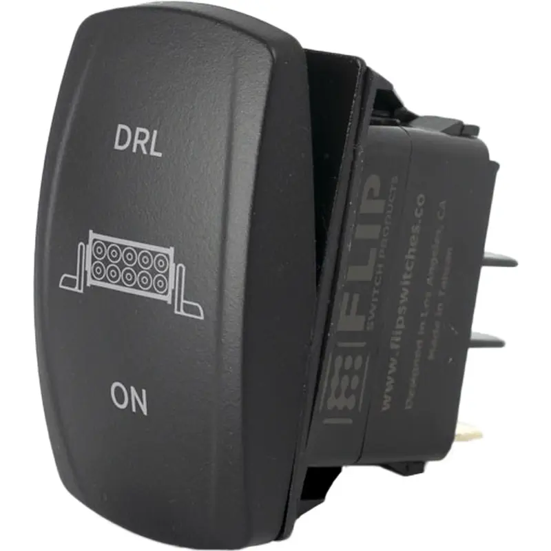 FLIP STD DRL 3 POSITION SWITCH