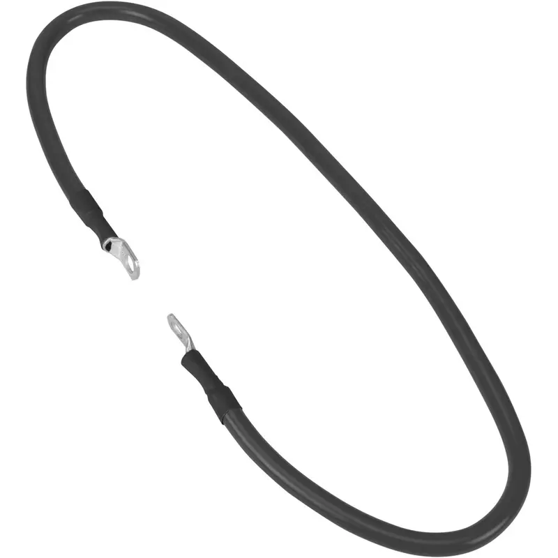 PERFORMANCE TOOL BATTERY CABLE 4 GAUGE 32"