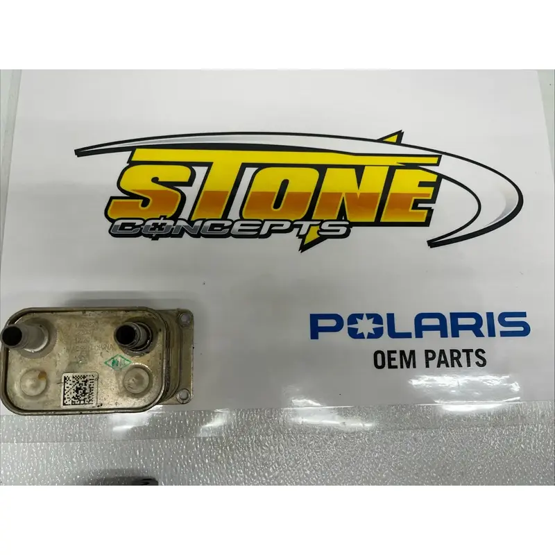 Polaris 1240820 Oil to Water Cooler 2015- 2017 S 4 RZR Ranger 1000 Turbo XP