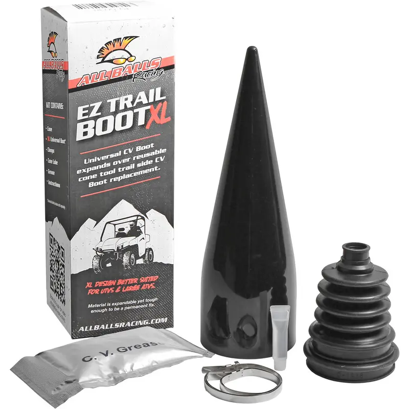 ALL BALLS EZ TRAIL XL BOOT KIT W/TOOL