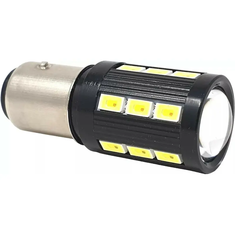 PATHFINDER ULTRA BRIGHT LED SWITCHBACK WHITE TO AMBER 1157 STYLE EA