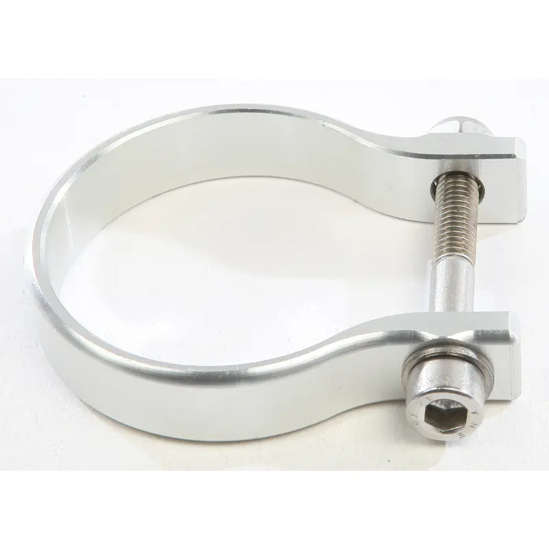 AXIA 1.875 STRAP CLAMP SILVER