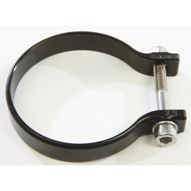 AXIA 2.5" STRAP CLAMP BLACK