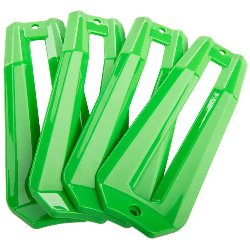 SEDONA RUKUS WHEEL INSERT GREEN FITS 5 2/4 3