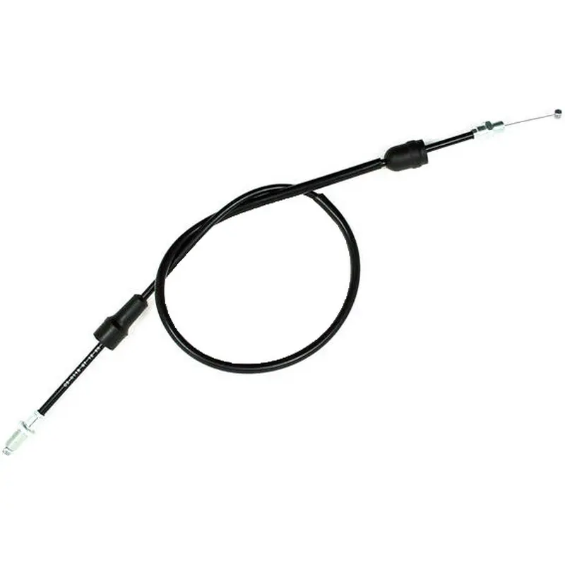 Black Vinyl Throttle Cable