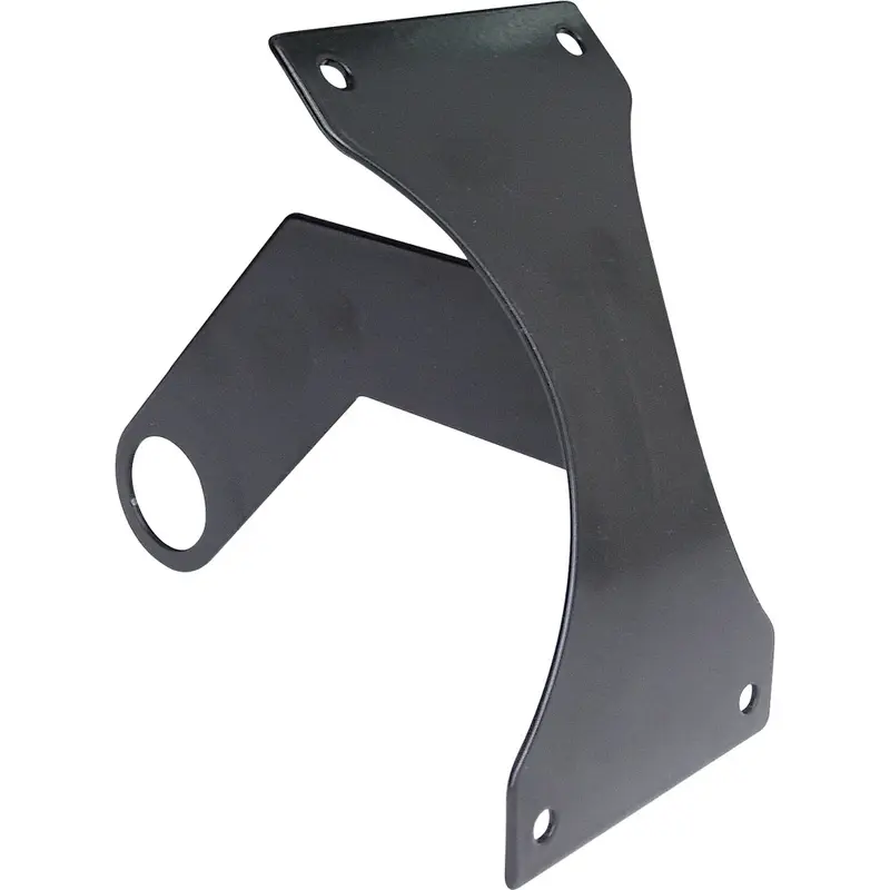 KEITI LICENSE PLATE BRACKET BLACK