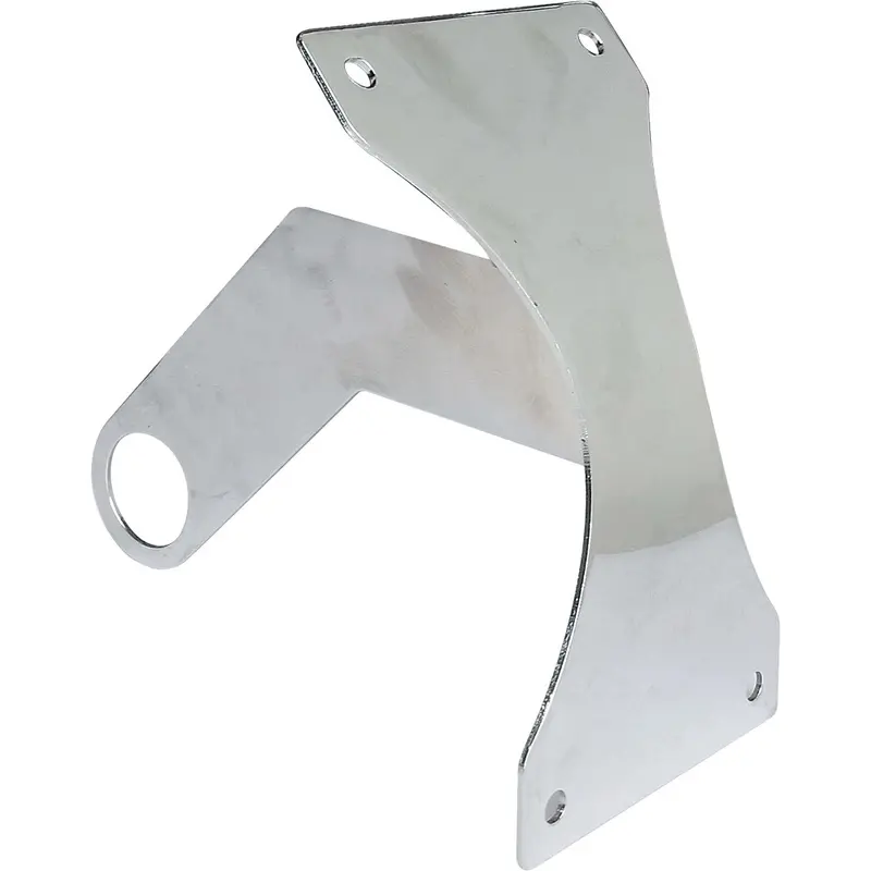 KEITI LICENSE PLATE BRACKET CHROME