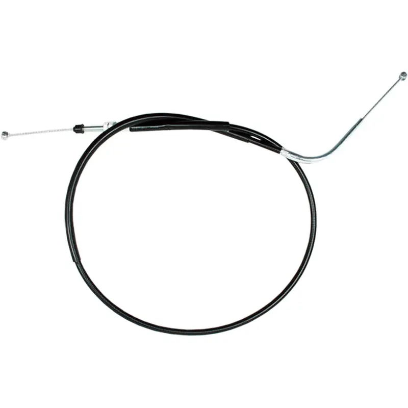 MOTION PRO BLACK VINYL REAR HAND BRAKE CABLE