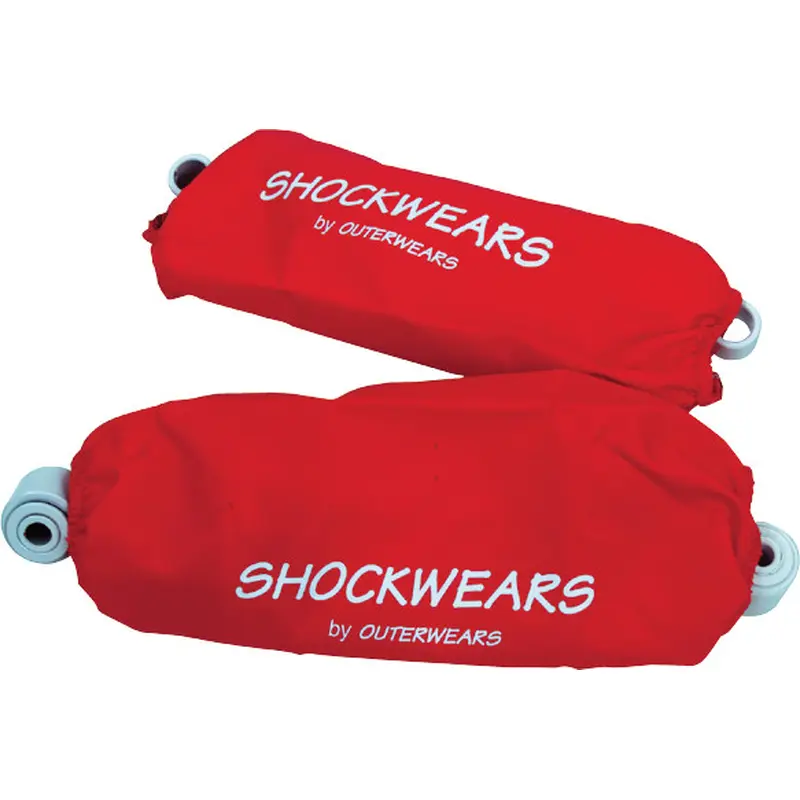 OUTERWEARS SHOCKWEARS COVER TRX400EX FRONT