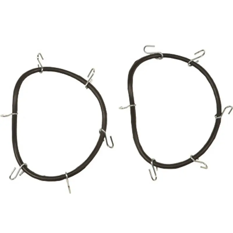SEDONA TIRE CHAIN BUNGIES (PAIR)