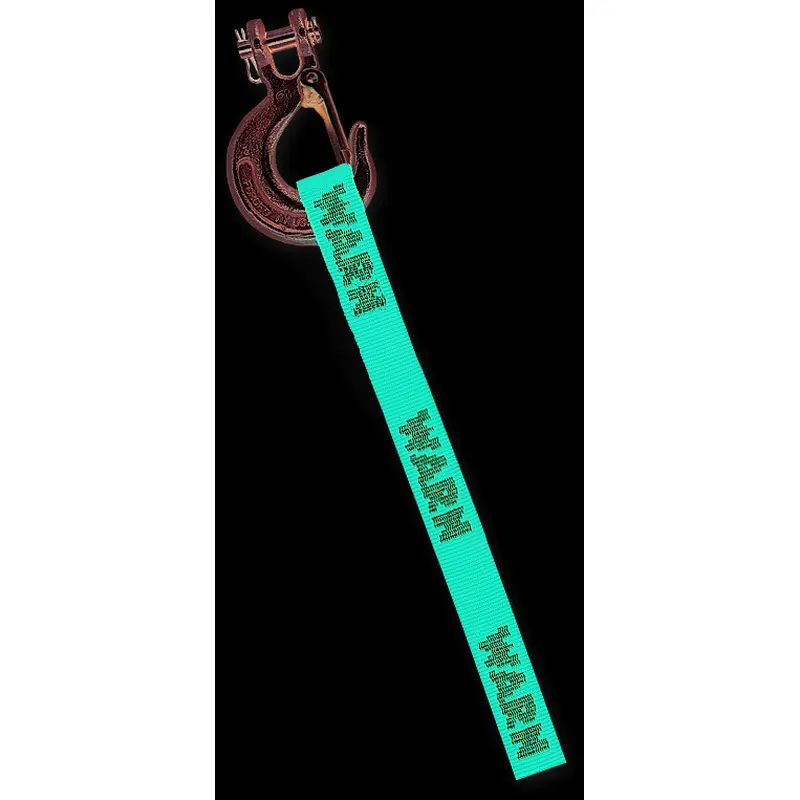 WARN 1/4 CLEVIS SLIP HOOK