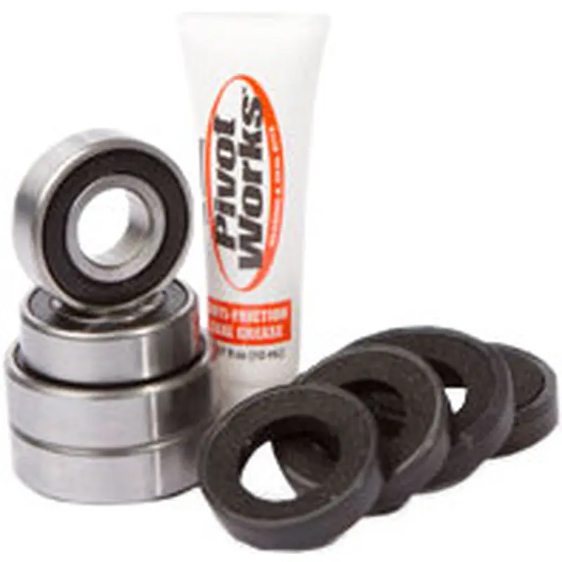 PIVOT WORKS FRONT WHEEL BEARING KIT