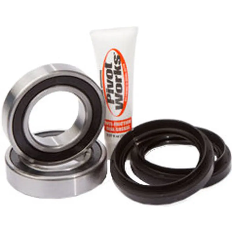 PIVOT WORKS REAR WHEEL BEARING KIT