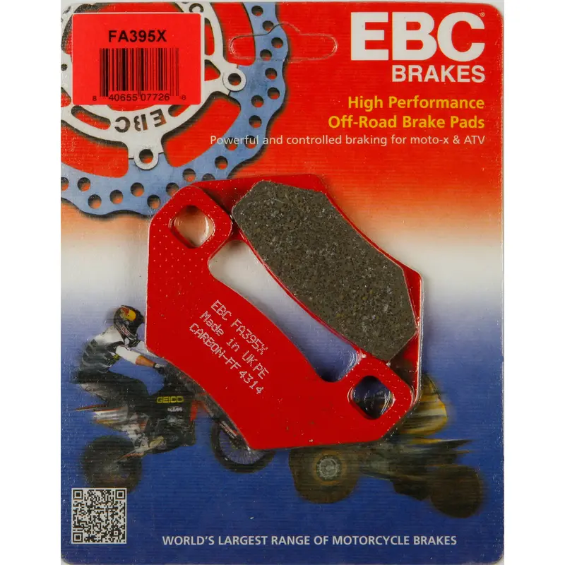 Sport Carbon "X" Brake Pads