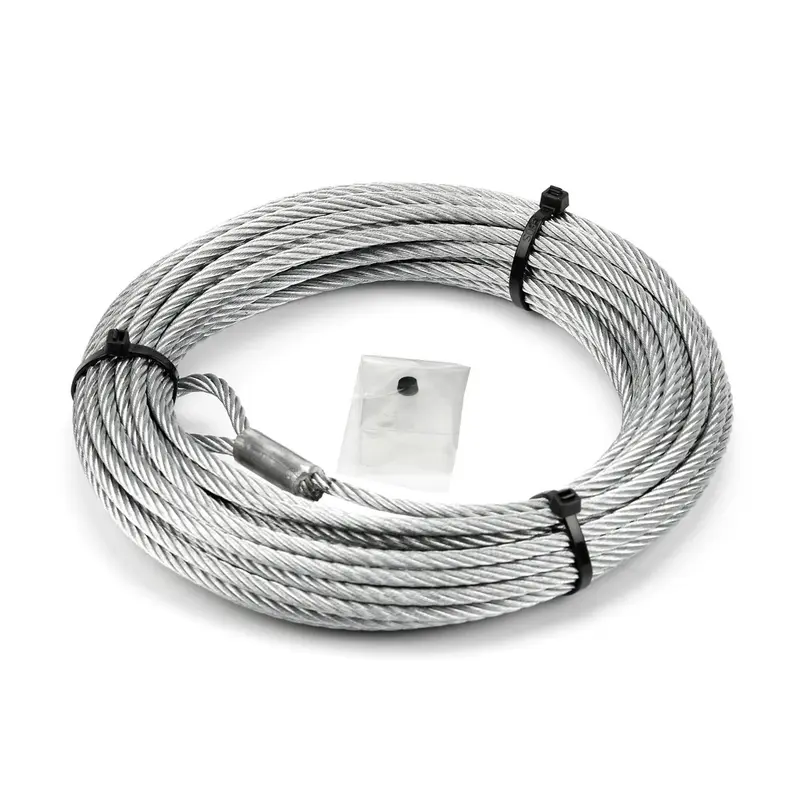 WARN RPL WIRE ROPE 7/32"X50' VRX35/AXON35