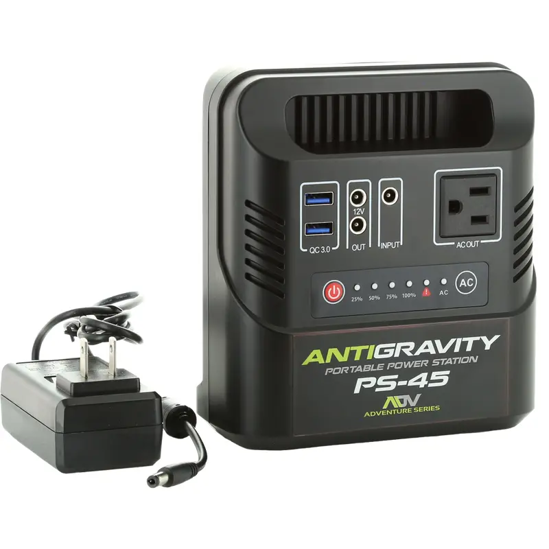 ANTIGRAVITY PORTABLE POWER STATION