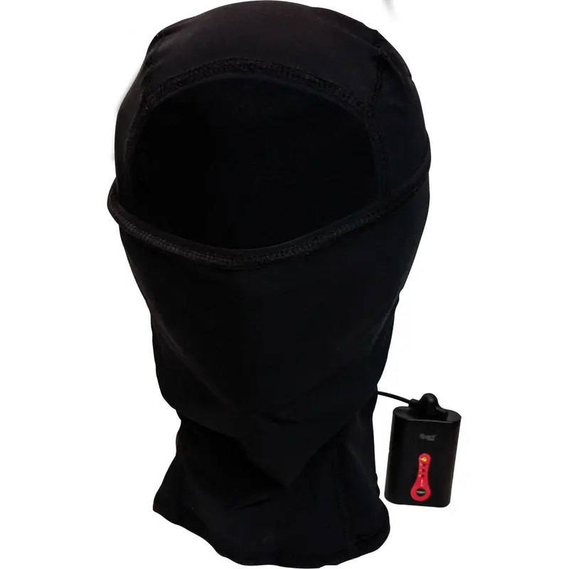 CALIFORNIA HEAT 7V HEATED BALACLAVA