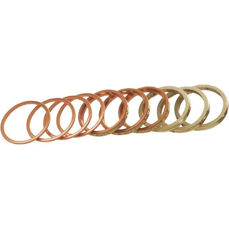 K&L EXHAUST GASKETS (10PK) YAM