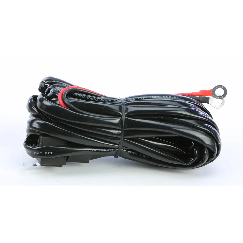OPEN TRAIL LIGHT BAR WIRE HARNESS UP TO 21.5"