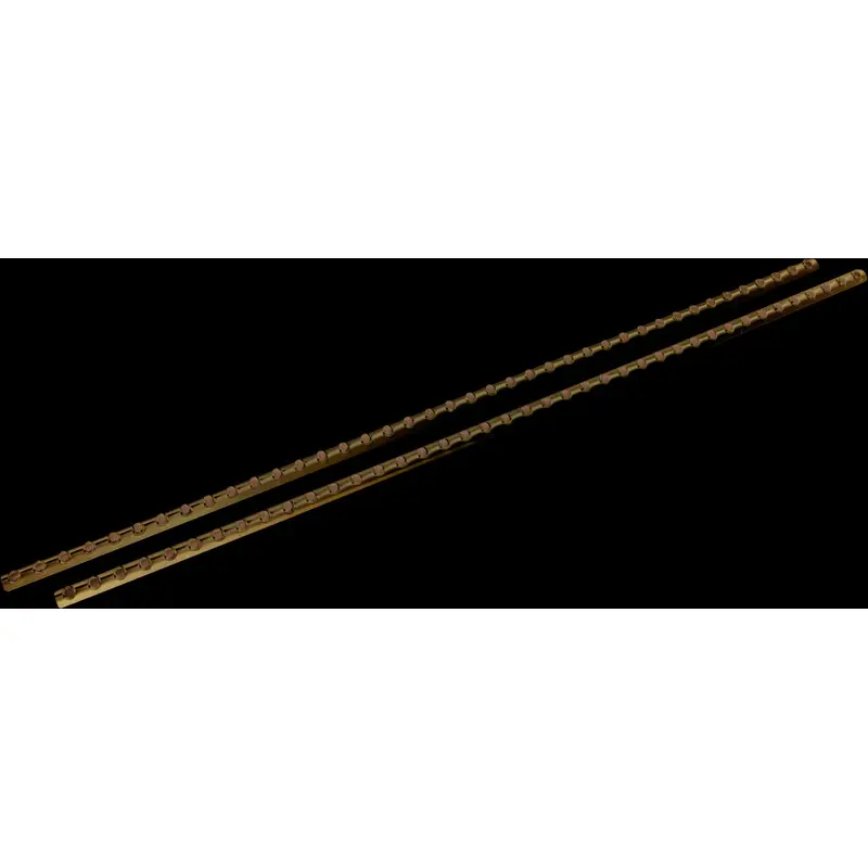 SP1 ALUMINUM EDGE RAILS 39" PAIR